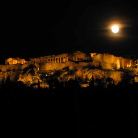 Acropolis Panoramic Studio アテネ エクステリア 写真