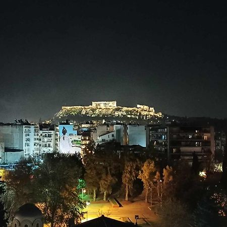 Acropolis Panoramic Studio アテネ エクステリア 写真