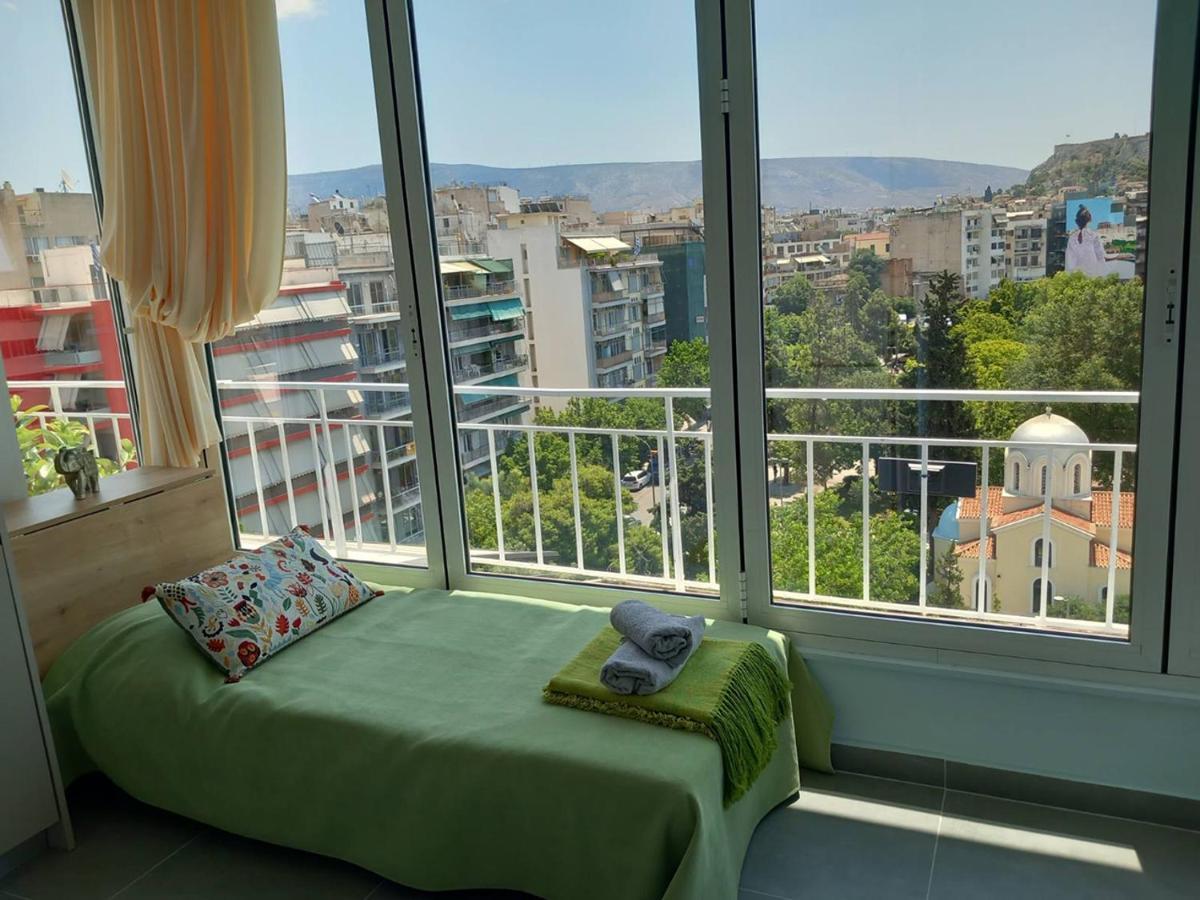 Acropolis Panoramic Studio アテネ エクステリア 写真