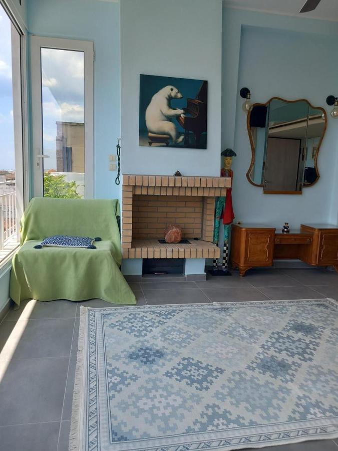Acropolis Panoramic Studio アテネ エクステリア 写真