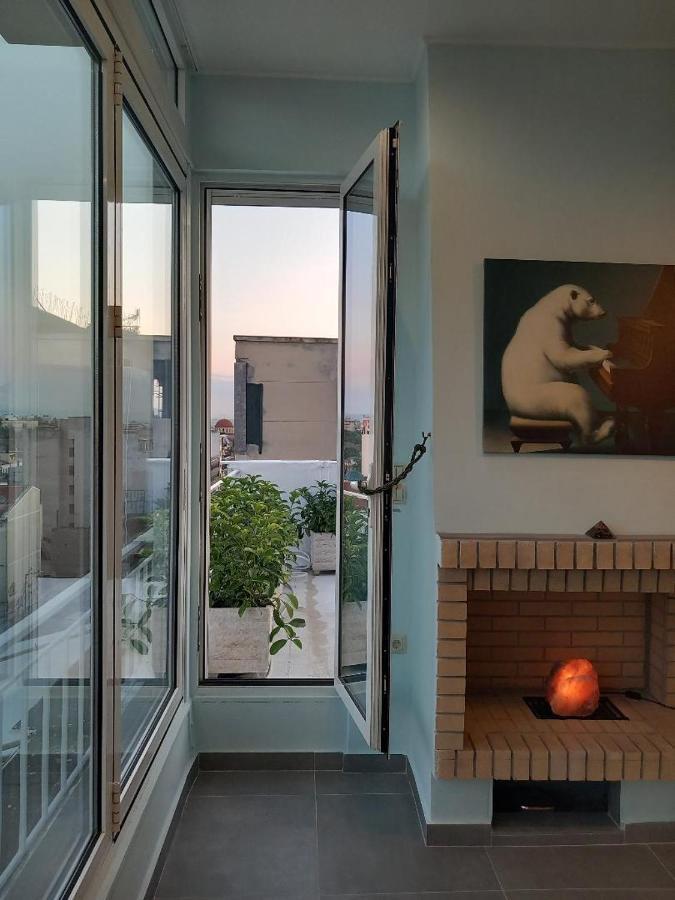 Acropolis Panoramic Studio アテネ エクステリア 写真