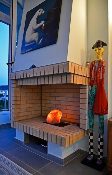Acropolis Panoramic Studio アテネ エクステリア 写真