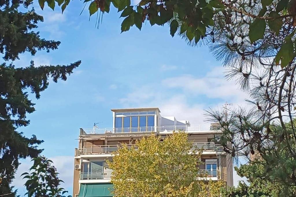 Acropolis Panoramic Studio アテネ エクステリア 写真