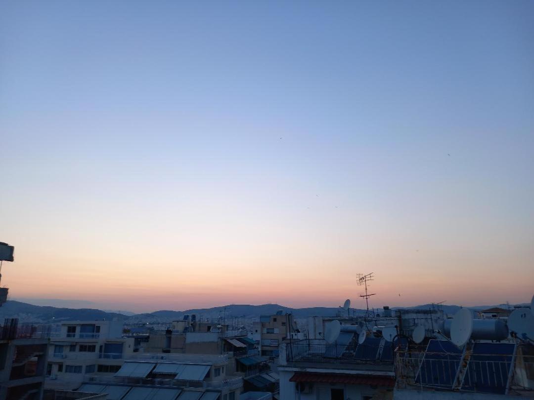 Acropolis Panoramic Studio アテネ エクステリア 写真
