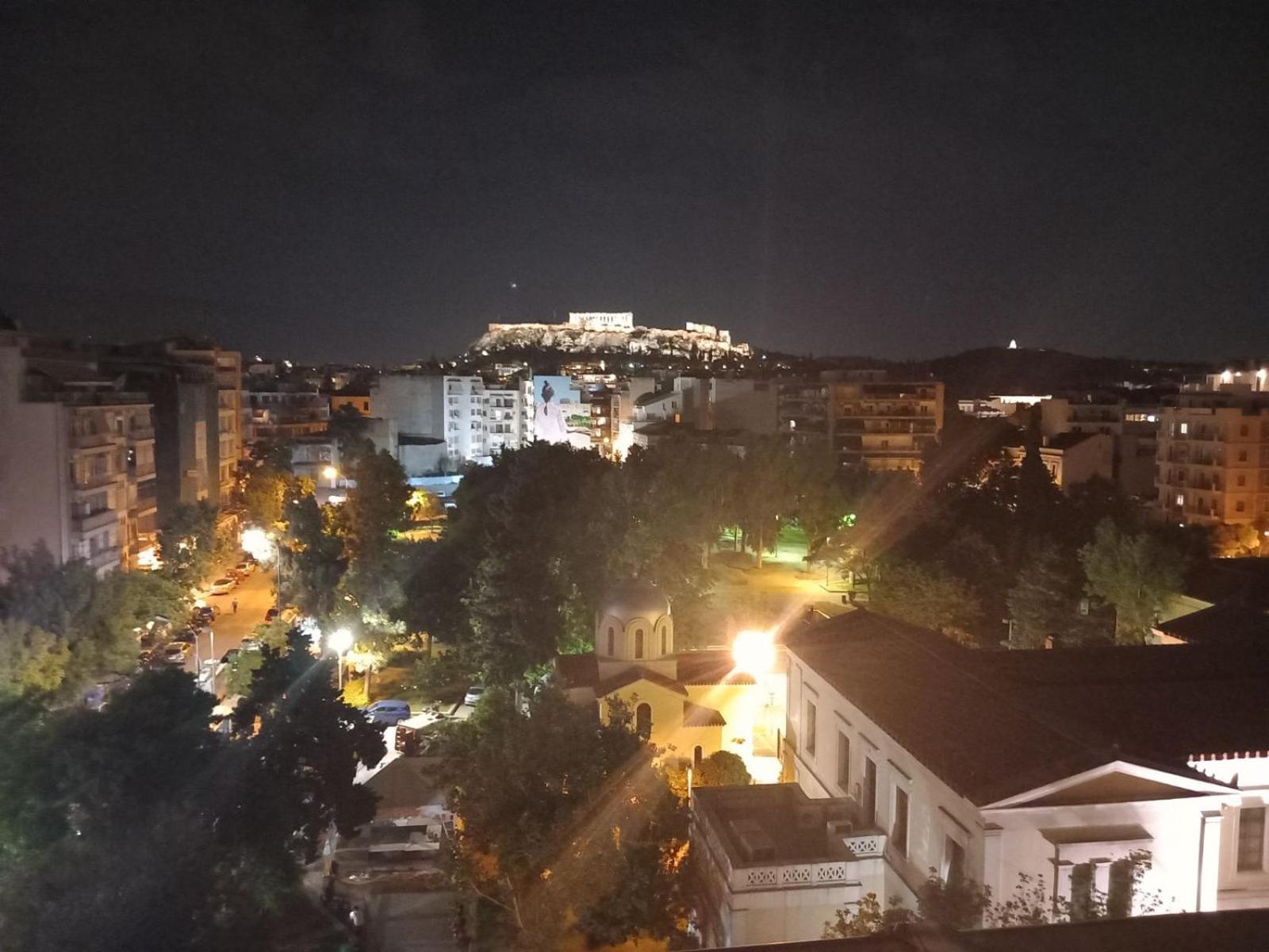 Acropolis Panoramic Studio アテネ エクステリア 写真