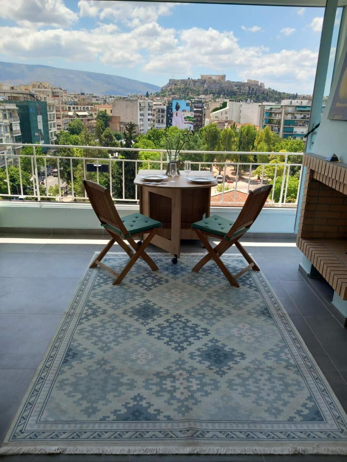 Acropolis Panoramic Studio アテネ エクステリア 写真