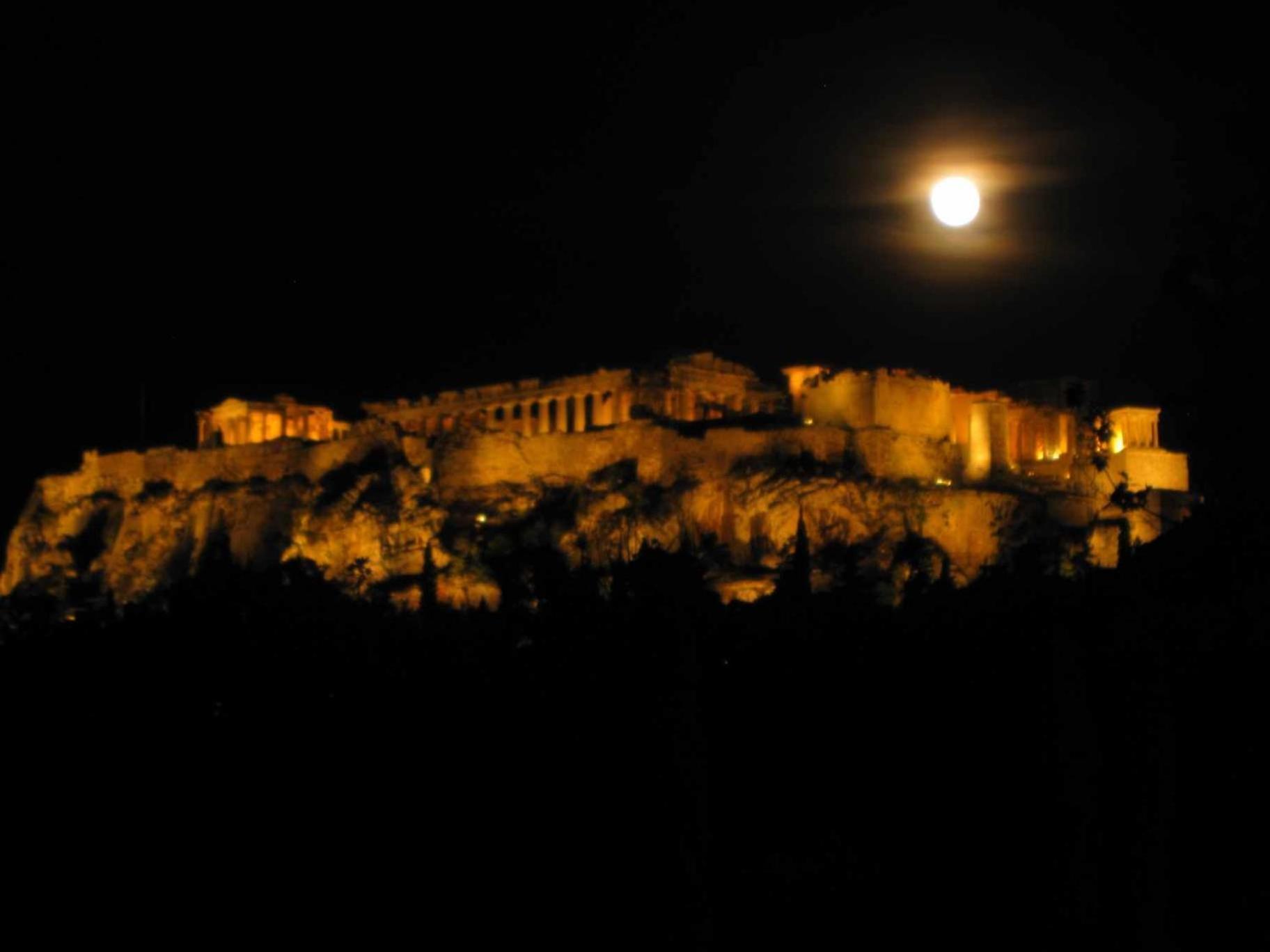 Acropolis Panoramic Studio アテネ エクステリア 写真