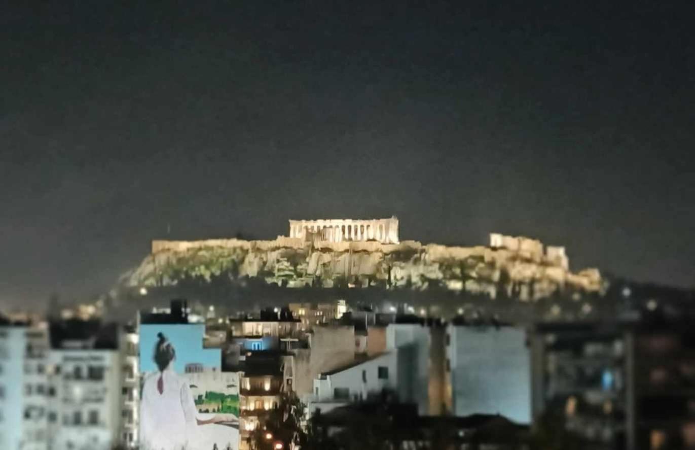 Acropolis Panoramic Studio アテネ エクステリア 写真